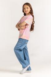 Junior Girls Tees JG-TS-SS25-007